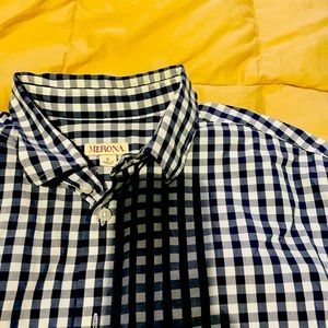 Men’s casual button down